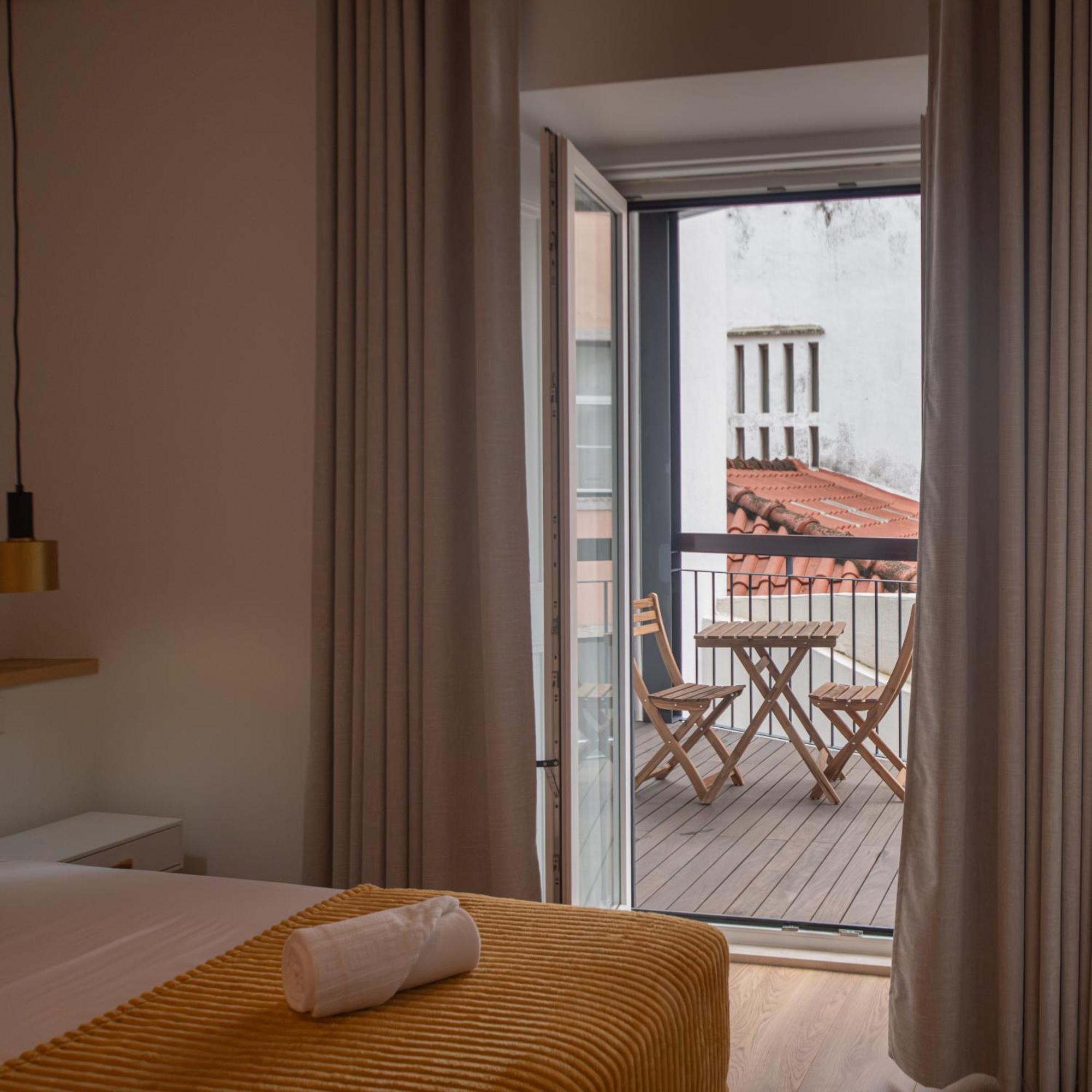 Correio Velho Suites ลิสบอน ภายนอก รูปภาพ