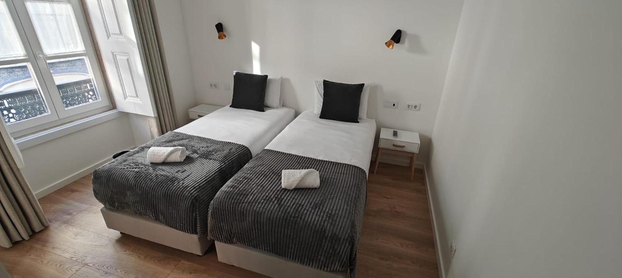 Correio Velho Suites ลิสบอน ภายนอก รูปภาพ