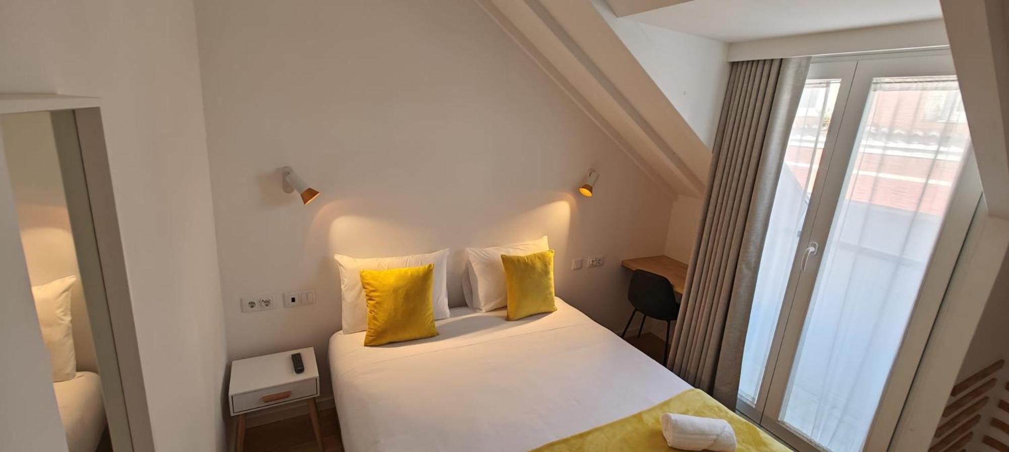 Correio Velho Suites ลิสบอน ภายนอก รูปภาพ