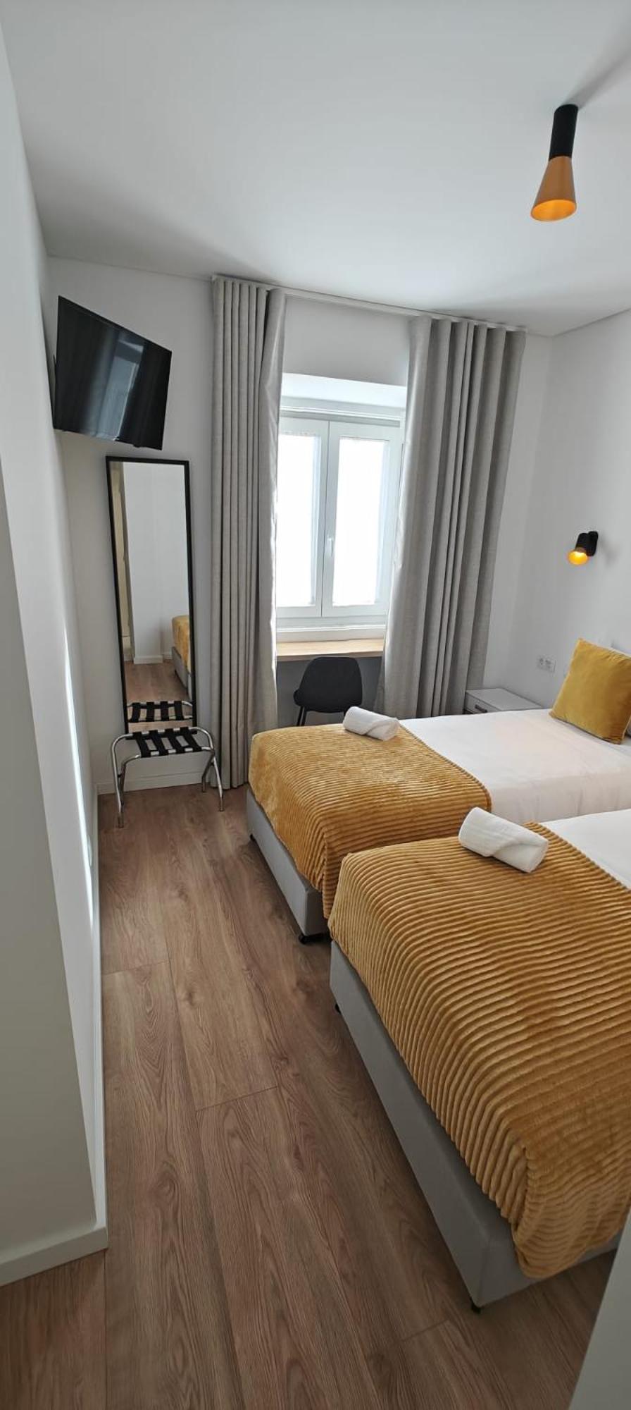 Correio Velho Suites ลิสบอน ภายนอก รูปภาพ