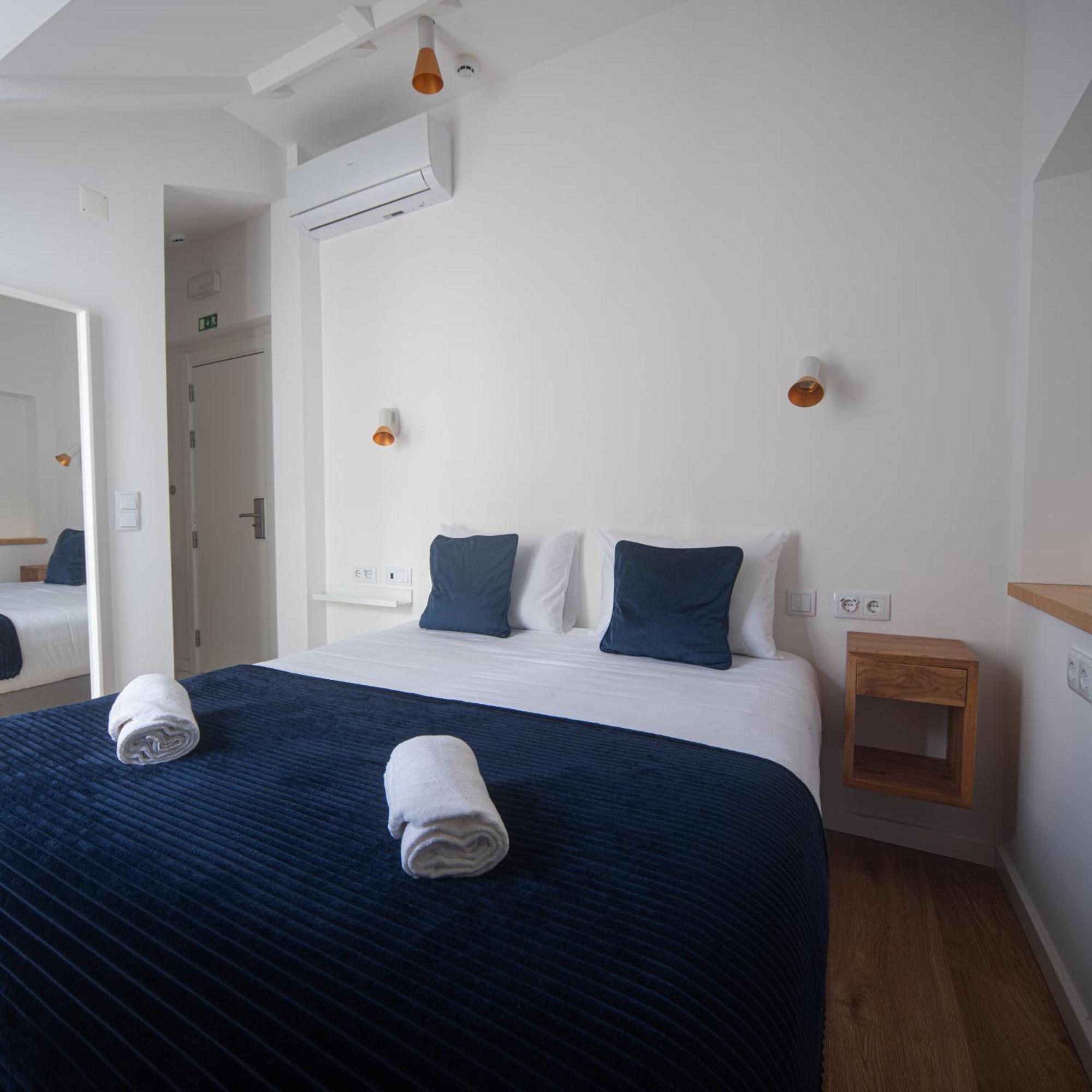 Correio Velho Suites ลิสบอน ภายนอก รูปภาพ