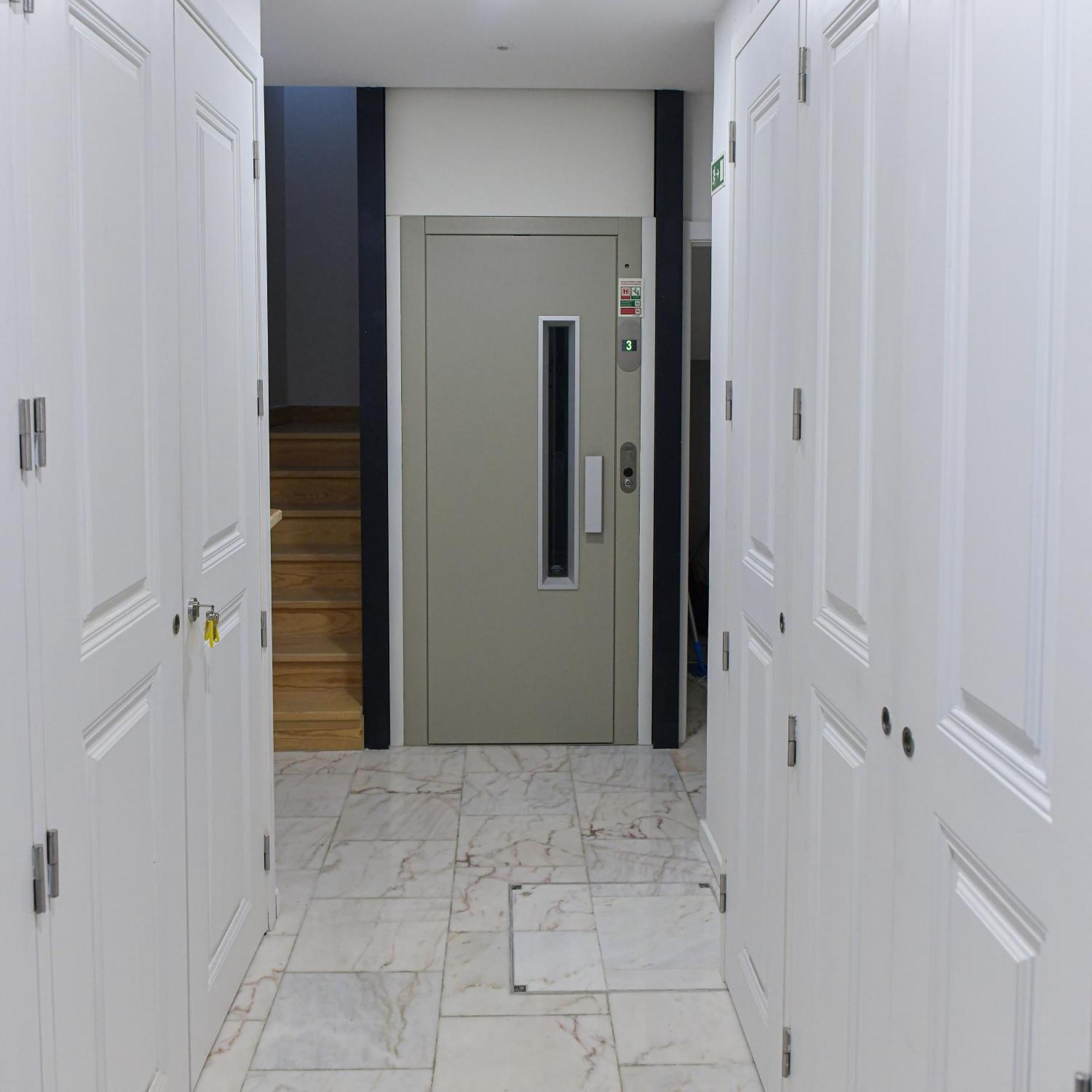 Correio Velho Suites ลิสบอน ภายนอก รูปภาพ