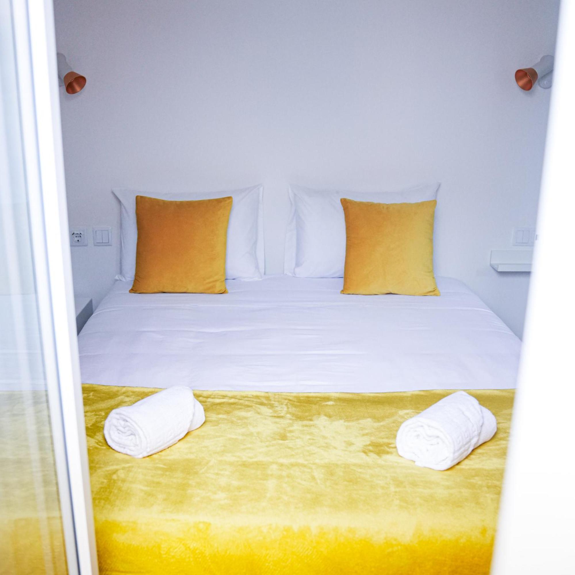 Correio Velho Suites ลิสบอน ภายนอก รูปภาพ