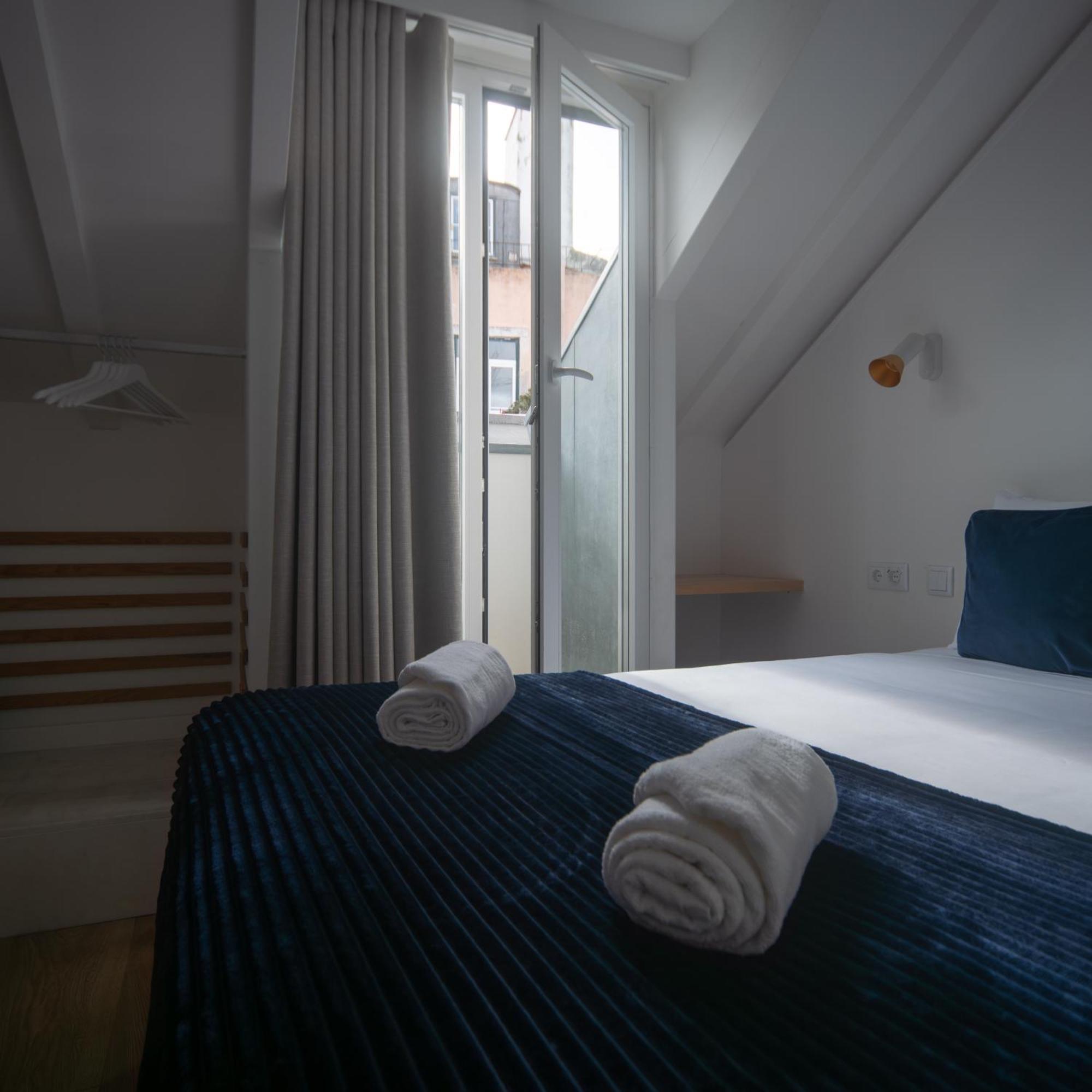 Correio Velho Suites ลิสบอน ภายนอก รูปภาพ