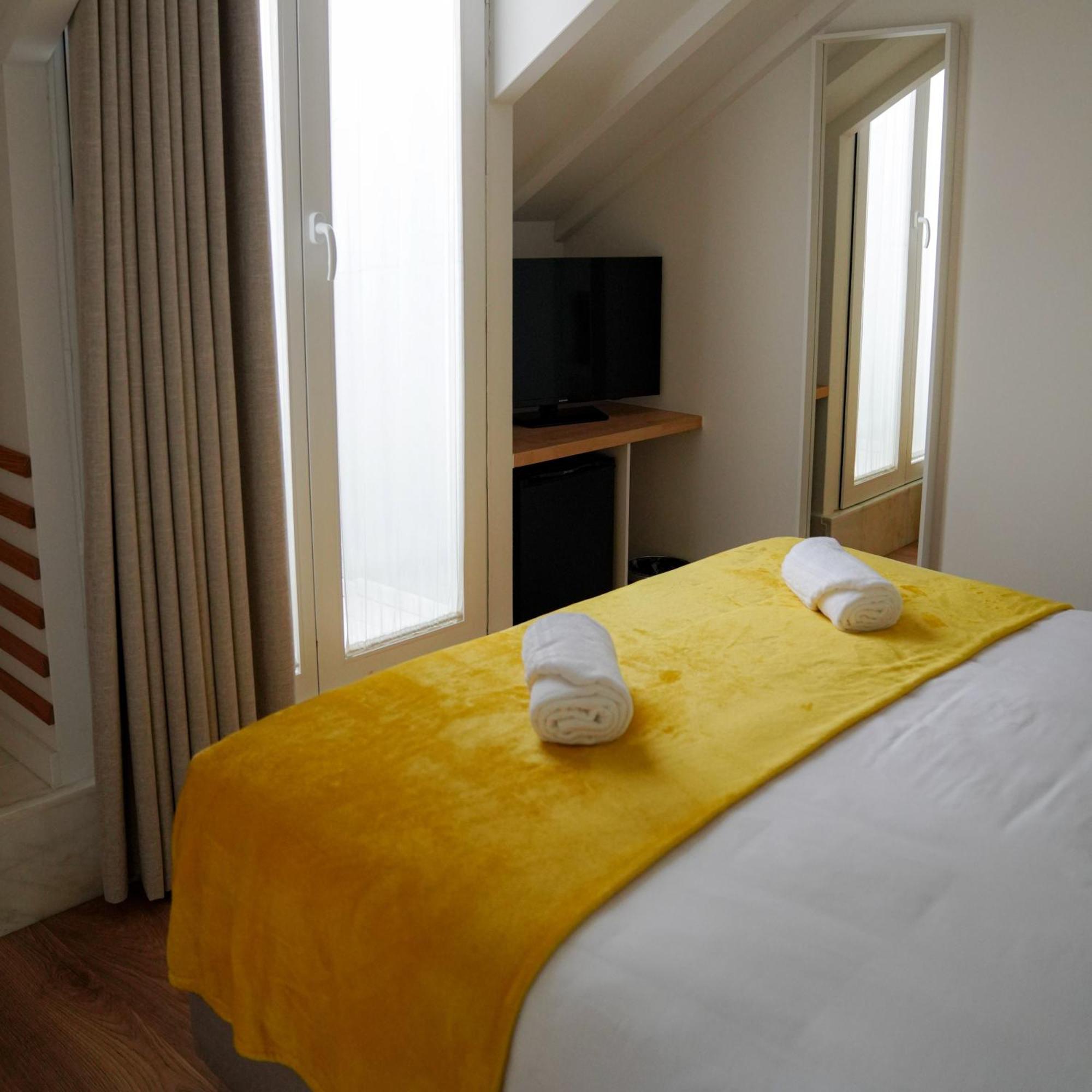 Correio Velho Suites ลิสบอน ภายนอก รูปภาพ
