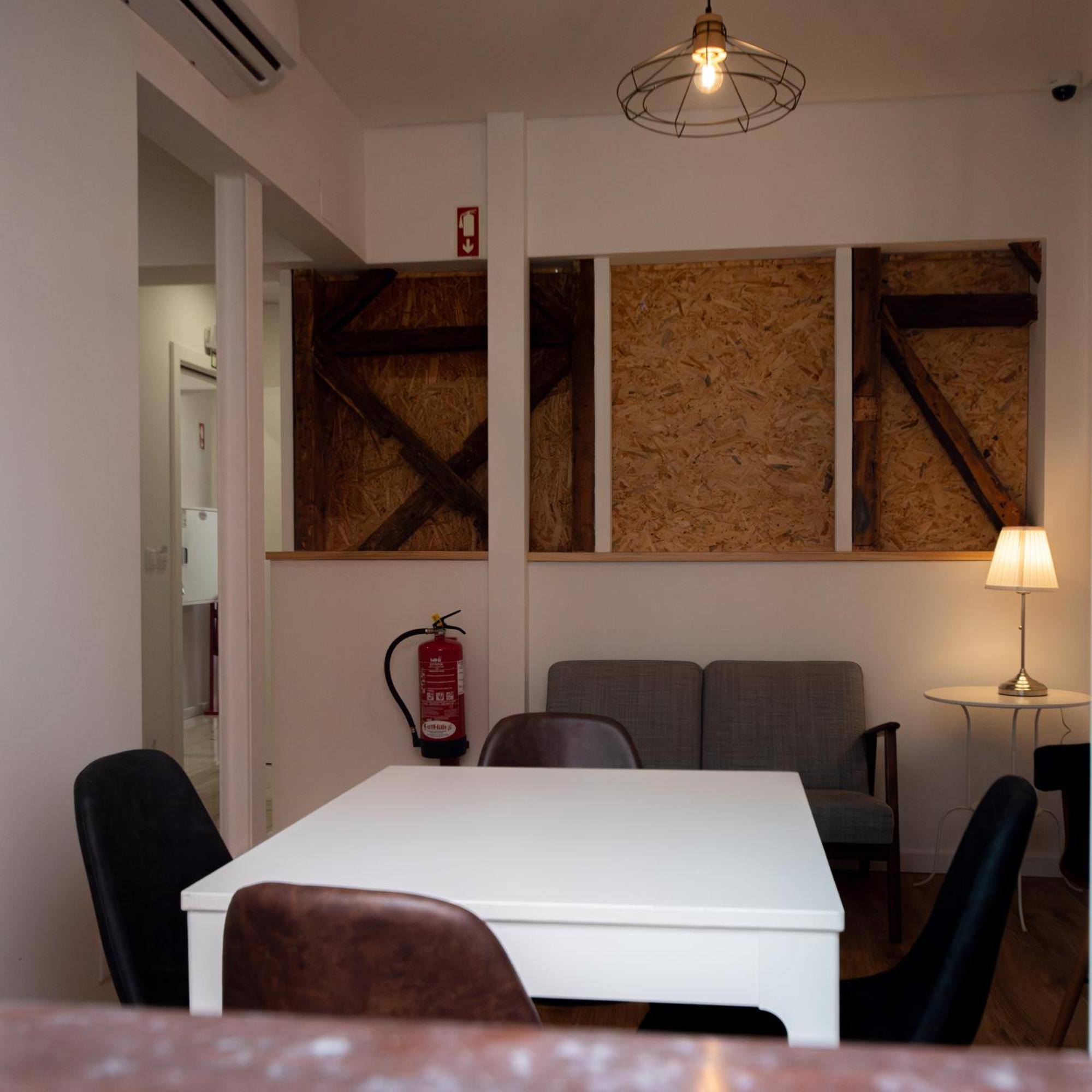 Correio Velho Suites ลิสบอน ภายนอก รูปภาพ