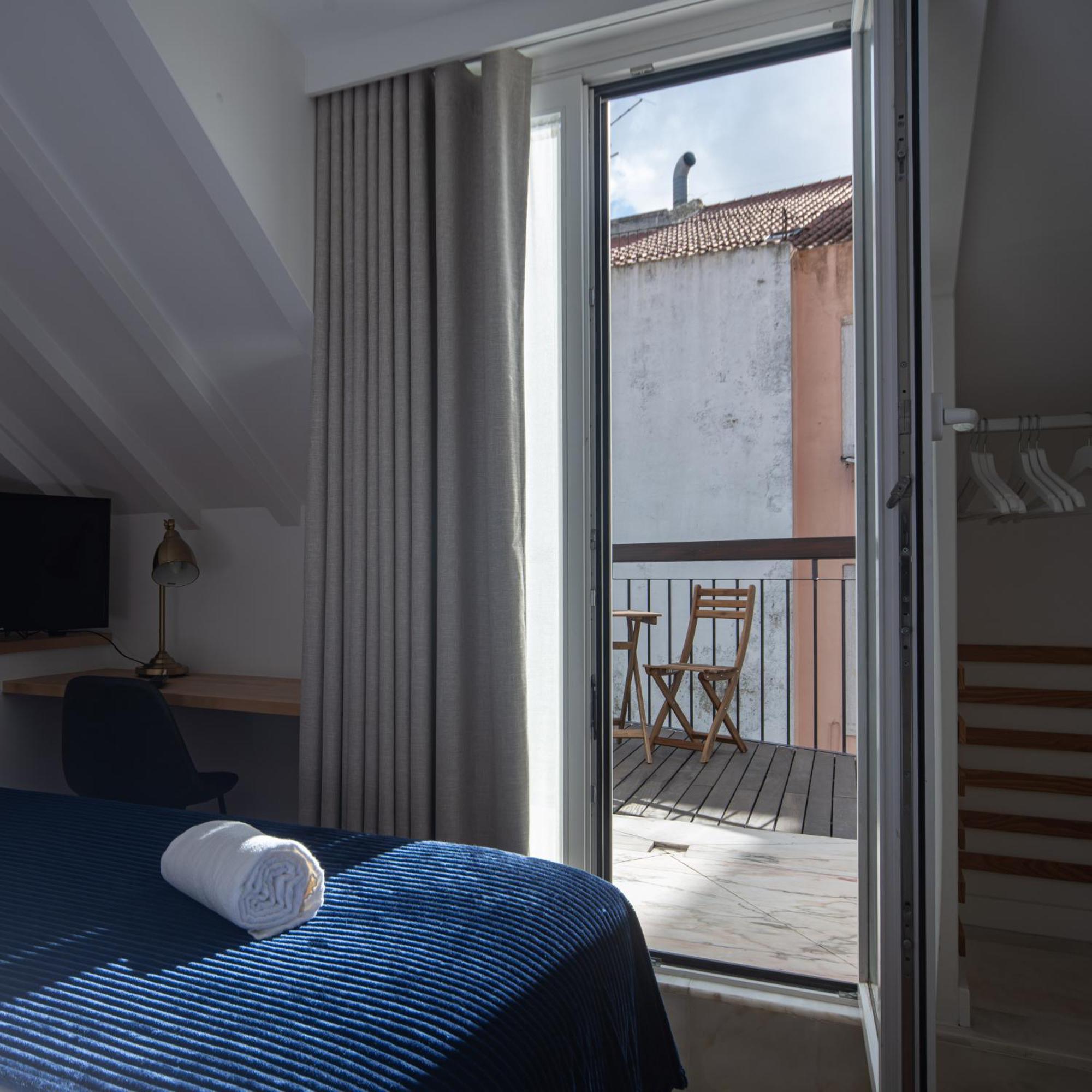 Correio Velho Suites ลิสบอน ภายนอก รูปภาพ